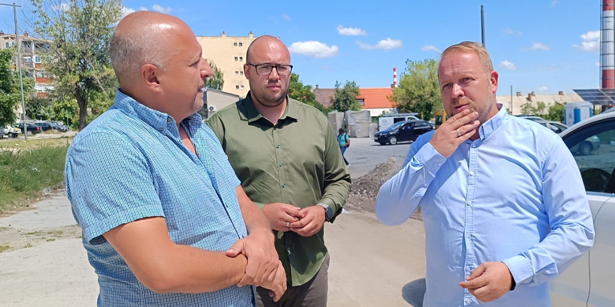 Простор некадашње &bdquo;Заставе&rdquo; ускоро добија нови изглед, отварање првог малопродајног објекта планирано већ у октобру месецу у Бору