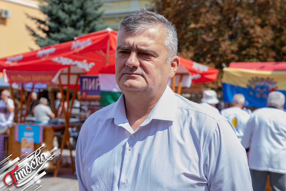 Владимир Виденовић – заменик градоначелника Зајечара