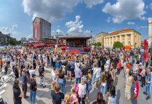 Гастро караван „Лепоте и Укуси Зајечара” по други пут у Зајечару (ФОТО + ВИДЕО) Гастро караван „Лепоте и Укуси Зајечара” по други пут у Зајечару