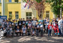 Манифестација “Наше право да растемо здраво” одржана у Зајечару Манифестација „Наше право да растемо здраво” одржана у Зајечару