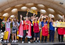 Одржан 10. Караван „Изађи ми на теглу” у Зајечару: Победничка екипа „Вредне Влајне” из Рудне Главе (ФОТО + ВИДЕО) Одржан 10. Караван „Изађи ми на теглу” у Зајечару: Победничка екипа „Вредне Влајне” из Рудне Главе