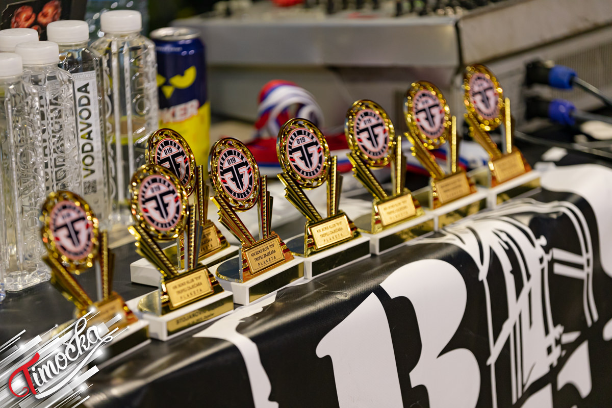 Одржана ревија кик-бокса &bdquo;Трофеј Зајечара&rdquo;