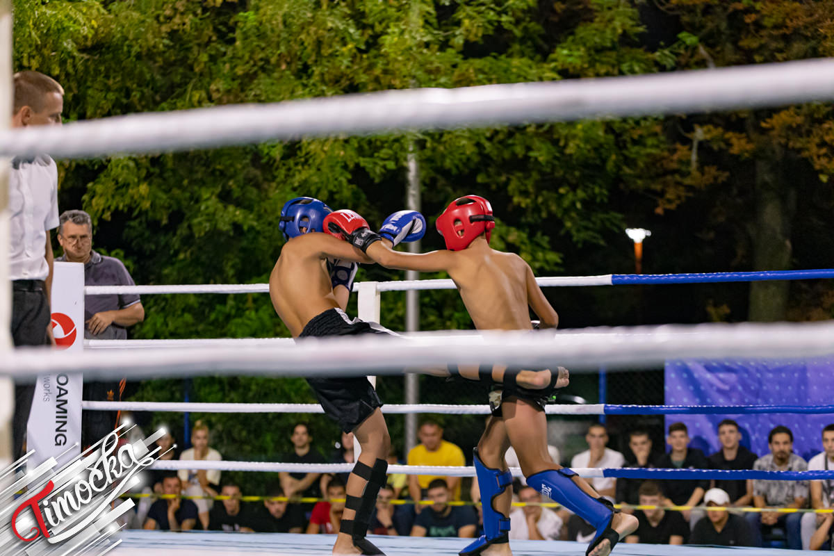 Одржана ревија кик-бокса &bdquo;Трофеј Зајечара&rdquo;