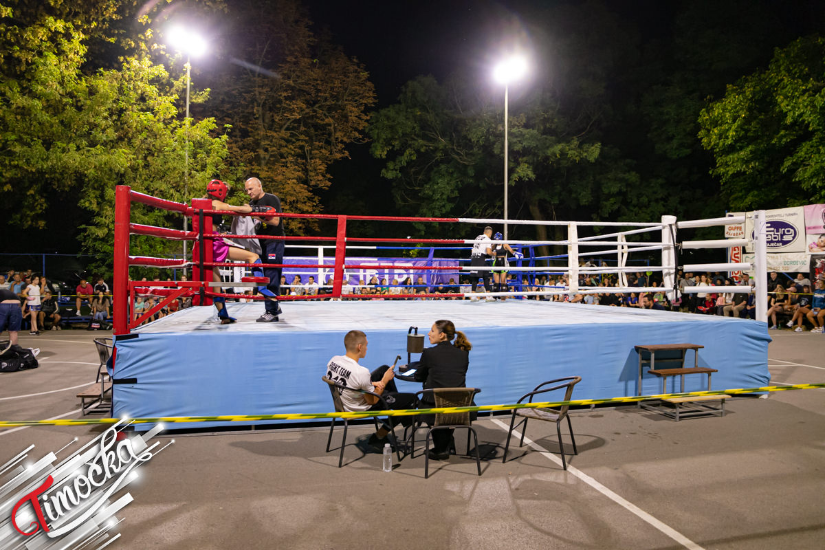 Одржана ревија кик-бокса &bdquo;Трофеј Зајечара&rdquo;