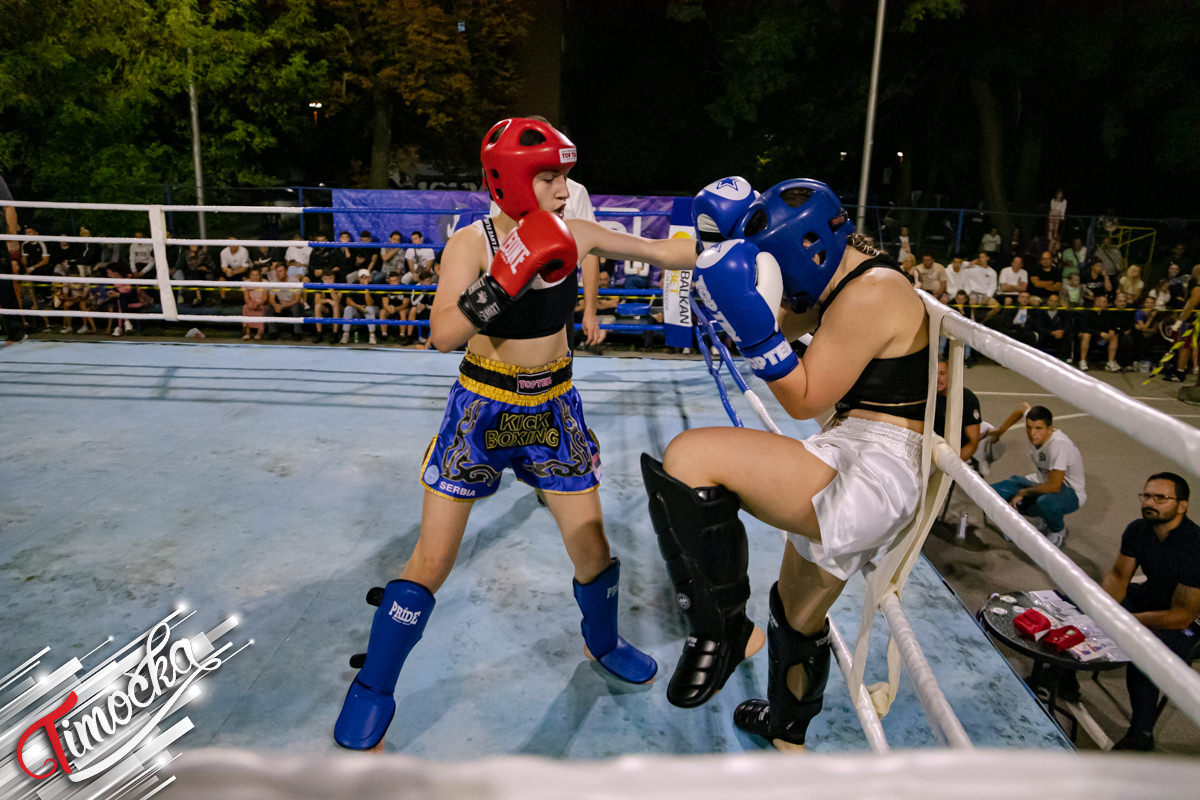 Одржана ревија кик-бокса &bdquo;Трофеј Зајечара&rdquo;