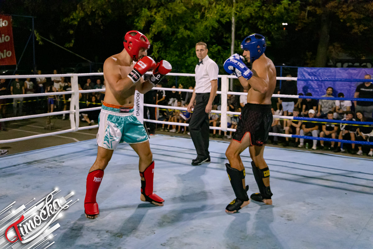 Одржана ревија кик-бокса &bdquo;Трофеј Зајечара&rdquo;