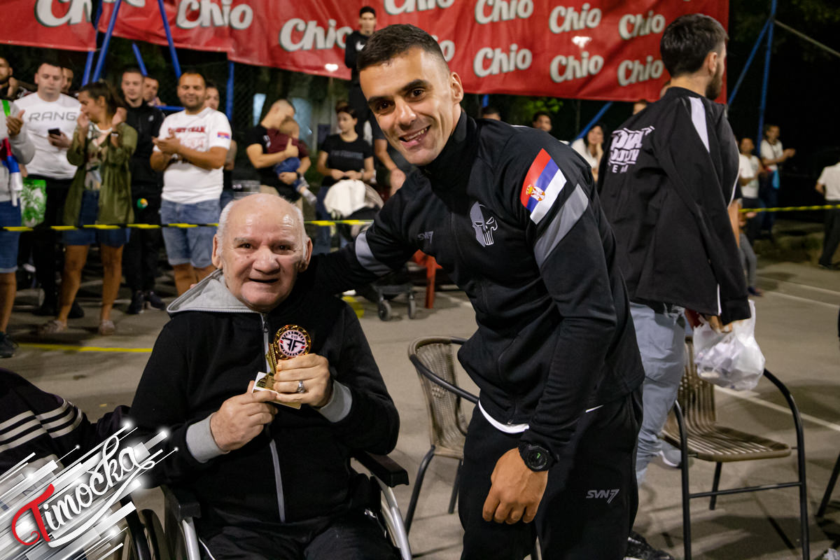 Одржана ревија кик-бокса &bdquo;Трофеј Зајечара&rdquo;