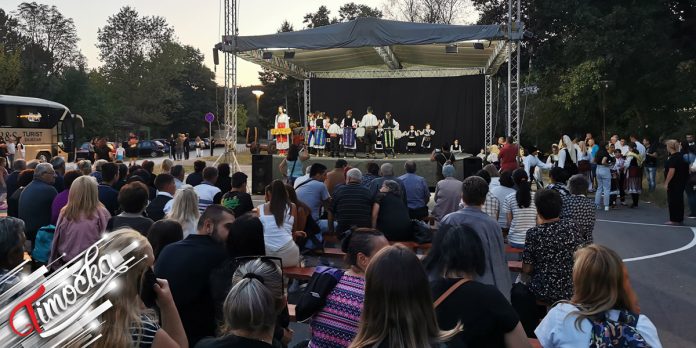 Одржани 6. „Дани Гамзиградске Бање”