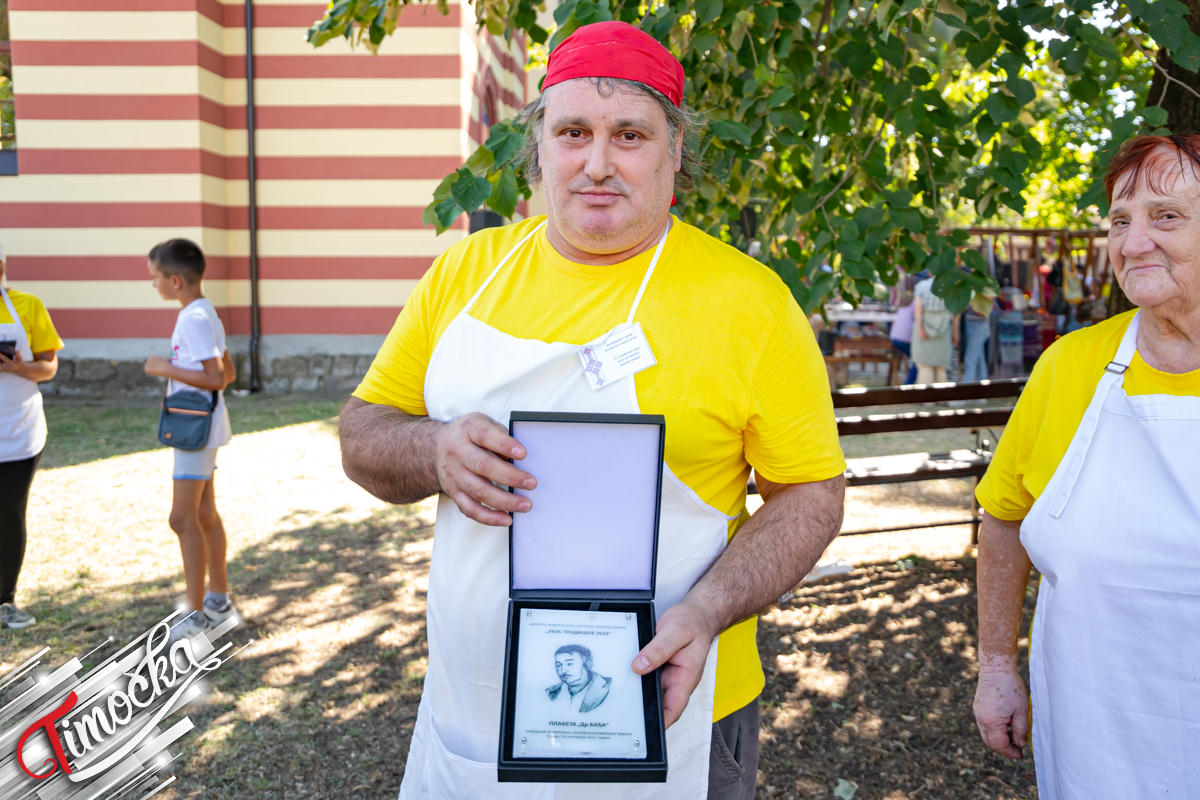 Латин Ангелов – победник такмичења у брзом конзумирању ћевапа