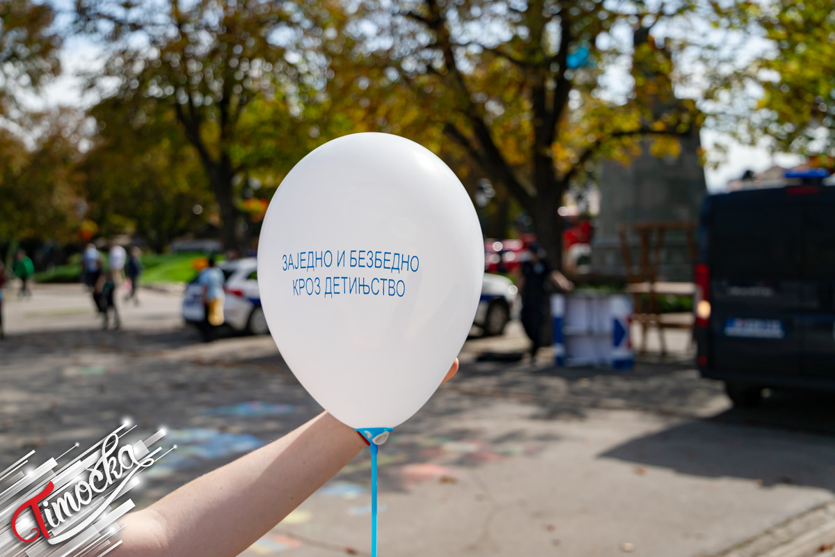 Пројекат „Заједно и безбедно кроз детињство” реализован у Зајечару