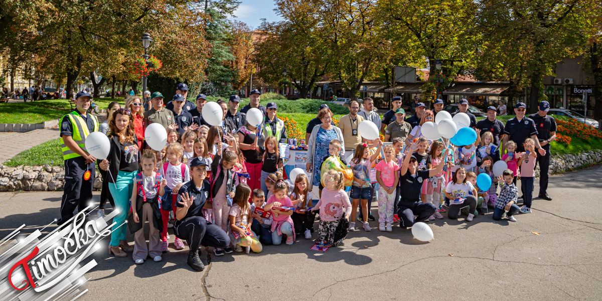 Пројекат „Заједно и безбедно кроз детињство” реализован у Зајечару Пројекат „Заједно и безбедно кроз детињство” реализован у Зајечару