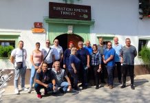 Пружаоци услуга у туризму из Неготина, Кладова и Зајечара посетили Словенију Пружаоци услуга у туризму из Неготина, Кладова и Зајечара посетили Словенију