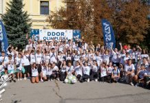 Прва овогодишња „ДДОР Олимпијска стаза” у Зајечару окупила више од 200 учесника (ФОТО) Прва овогодишња „ДДОР Олимпијска стаза” у Зајечару окупила више од 200 учесника