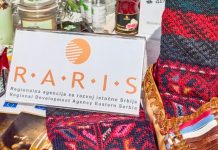 РАРИС представио источну Србију на Европском БИО Фестивалу