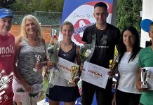 У Зајечару одржан тениски турнир „Еуроклуб Опен 23“ Турнир „Еуроклуб Опен 23” одржан у Зајечару