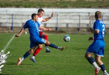 ФК „Тимок 1919“ против ФК „Требича“ у полуфиналу КУП-а ФС Зајечарског округа Дерби меч 10. кола Зоне „Исток” између домаћег „Тимока 1919” и „Танаска Рајића” завршен нерешеним резултатом