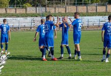 ФК „Тимок 1919” Зајечар победио СФС „Борац“ ФК „Тимок 1919” Зајечар