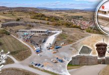 Феликс Ромулијана на пролеће добија најсавременији центар интерпретације културне баштине (ФОТО + ВИДЕО) Феликс Ромулијана на пролеће добија најсавременији центар интерпретације културне баштине