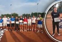 Јанко Младеновић из Зајечара и Даница Марјановић из Ниша победници турнира на Поповој плажи у Зајечару Јанко Младеновић из Зајечара и Даница Марјановић из Ниша победници турнира на Поповој плажи у Зајечару