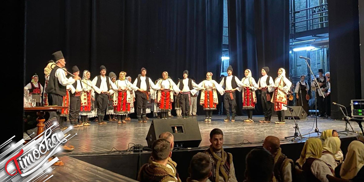 КУД-ови &bdquo;Слога&rdquo; из Вражогрнца и &bdquo;Градец&rdquo; из Градскова учествовали на 51. Сабору народног стваралаштва Србије