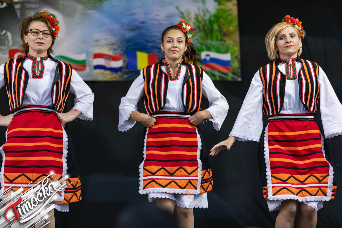 Одржан први Балкански фестивал фолклора „Балкан шири коло крај Тимока” у Зајечару