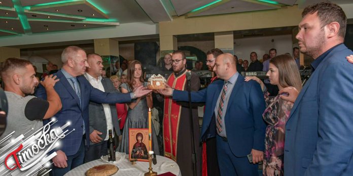 Општински одбор Српске напредне странке у Књажевцу обележио Свету Петку