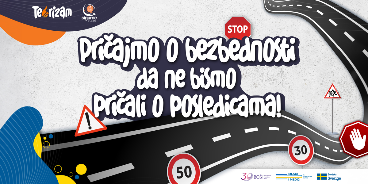 Почела реализација пројекта: Причајмо о безбедности да не бисмо причали о последицама