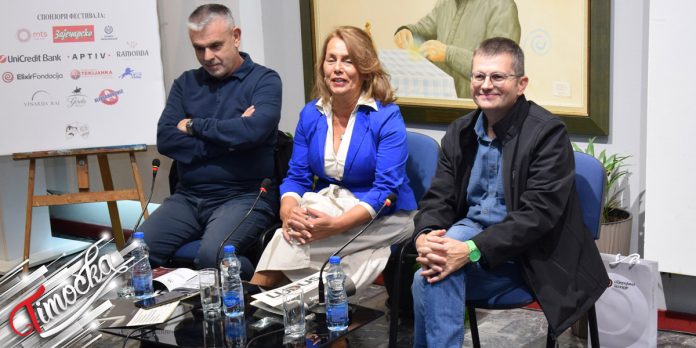 Промоција „Лудуса”, јединих позоришних новина у овом делу Европе на 32. „Зорановим данима” у Зајечару