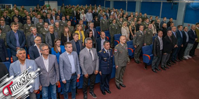 Свечаном академијом обележен Дан Тимочке бригаде у Зајечару