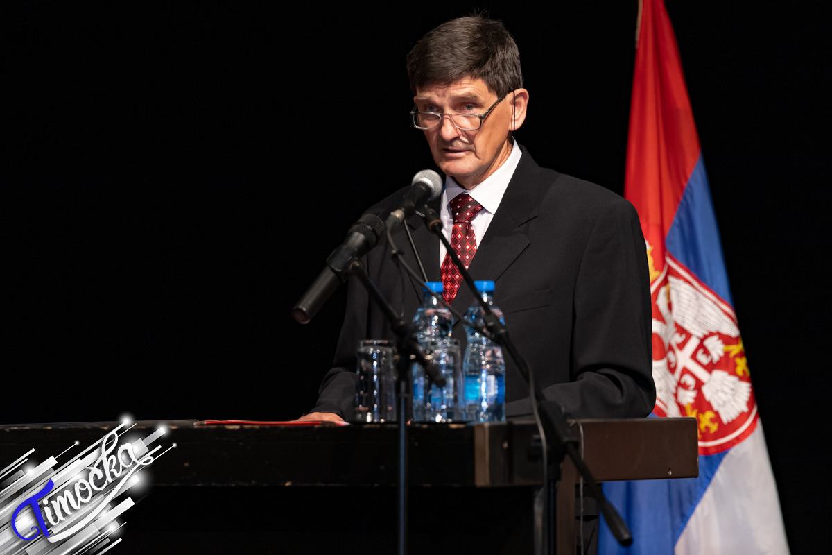 Драган Жикић – председник Скупштине града Бора