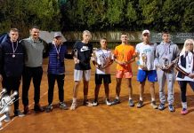 Традиционални завршни тениски турнир одржан на теренима „Еуроклуба” у Зајечару Традиционални завршни тениски турнир одржан на теренима „Еуроклуба” у Зајечару
