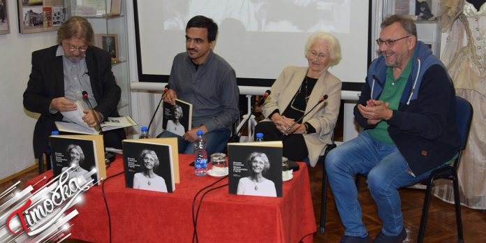 U okviru 32 Zoranovih dana u Zajecaru priredjena promocija monografije Renata Ulmanski Njegovo velicanstvo Slucaj