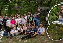 ZIP-LINE: Авантура преко Лазаревог кањона недалеко од Бора (ФОТО + ВИДЕО) ZIP-LINE: Авантура преко Лазаревог кањона недалеко од Бора