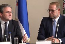 Министар Никола Селаковић у Бору уручио уговоре о самозапошљавању и стручној пракси