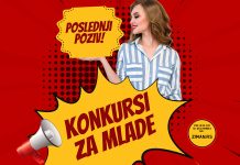 Последњи позив за ђачке парламенте и младе људе из Србије за пројекте Зајечарске иницијативе