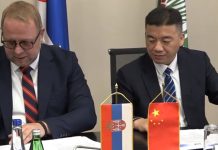 Потписано писмо намере за успостављање побратимских односа између града Бора и кинеског града Лонгјана