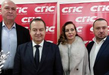 Председник Социјалистичке партије Србије Ивица Дачић посетио Зајечар