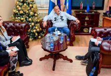 Представници посматрачке мисије ОЕБС-а у Зајечару Представници посматрачке мисије ОЕБС-а у Зајечару