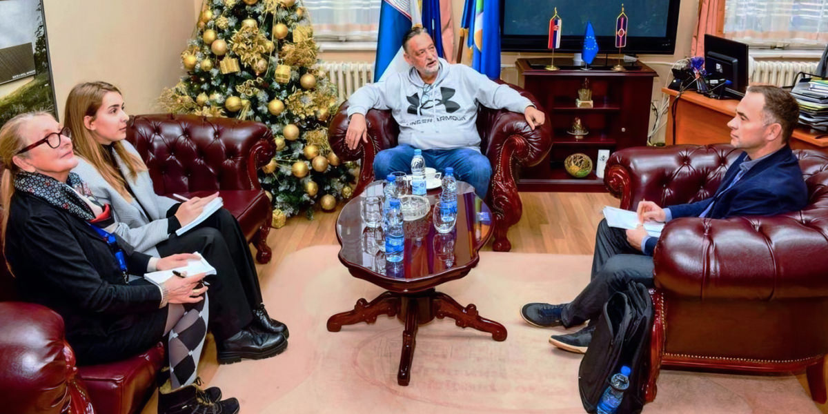 Представници посматрачке мисије ОЕБС-а у Зајечару