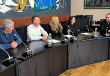У Градској управи Бор уприличен пријем за рукометашице