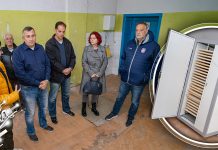 У Шљивару постављена сушара за воће, набављена средствима од субвенција града Зајечара У Шљивару постављена сушара за воће, набављена средствима од субвенција града Зајечара