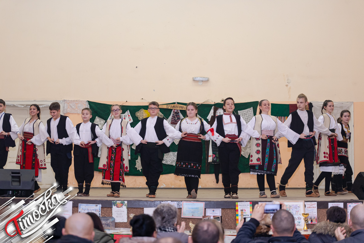 Чланови Културно-уметничког друштва „Слога” из Вражогрнца обележили 101 годину рада и постојања