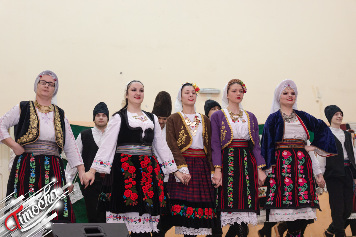 Чланови Културно-уметничког друштва „Слога” из Вражогрнца обележили 101 годину рада и постојања