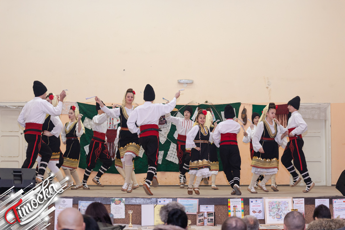 Чланови Културно-уметничког друштва „Слога” из Вражогрнца обележили 101 годину рада и постојања