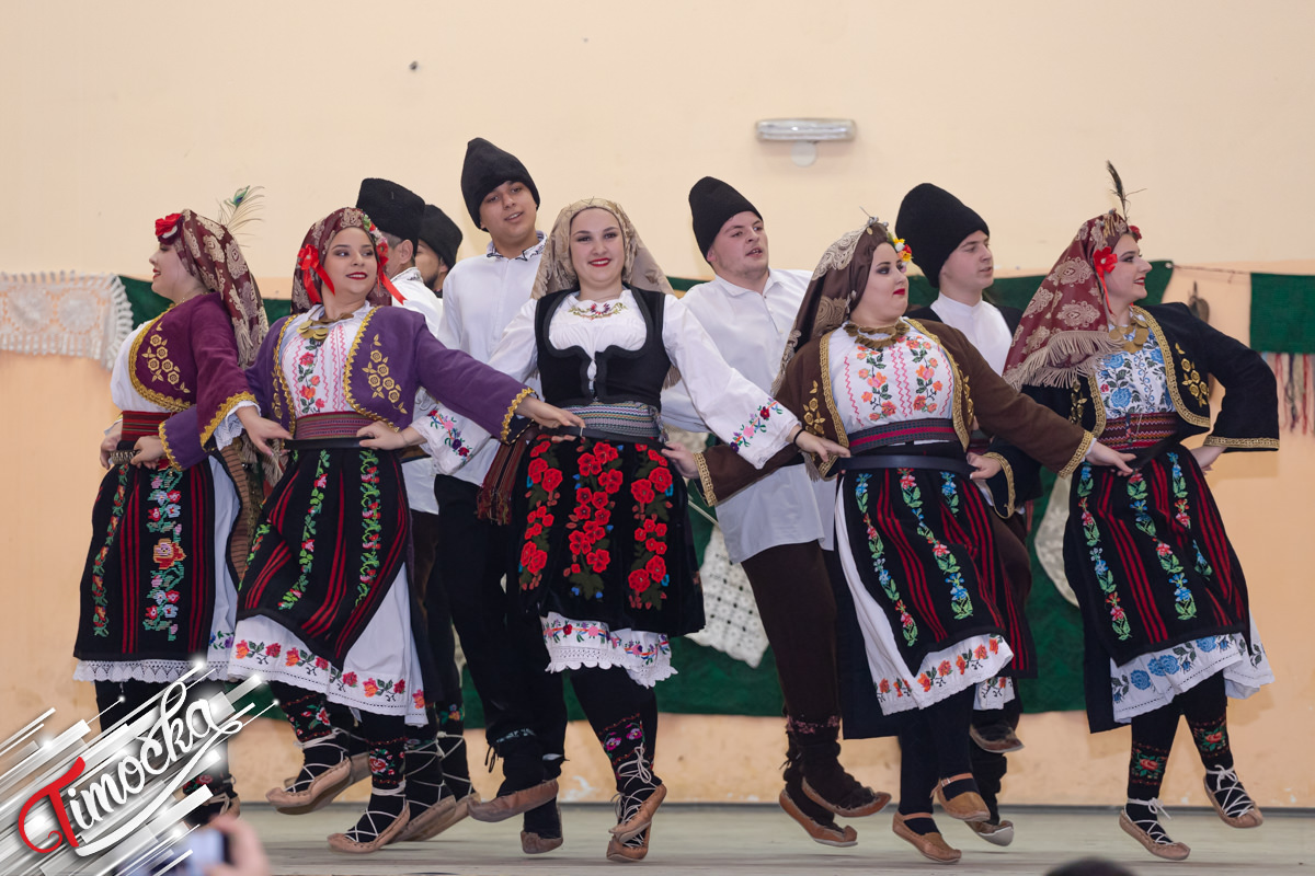 Чланови Културно-уметничког друштва „Слога” из Вражогрнца обележили 101 годину рада и постојања