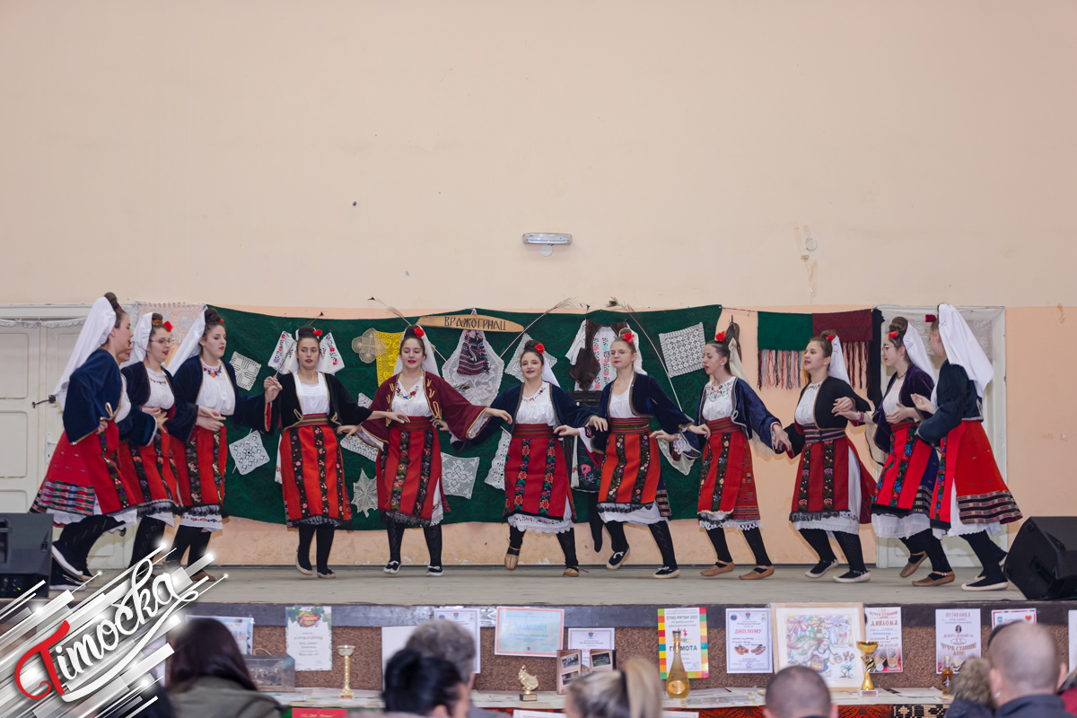 Чланови Културно-уметничког друштва „Слога” из Вражогрнца обележили 101 годину рада и постојања