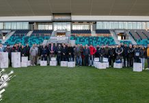 Представници Фудбалског савеза Региона источне Србије уручили дресове за клубове у Зајечарском округу Представници Фудбалског савеза Региона источне Србије уручили дресове за клубове у Зајечарском округу