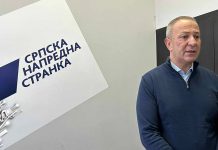 Прелиминарни резултати у Књажевцу из изборног штаба СНС-а: Највише гласова Српска напредна странка – 61,3 одсто