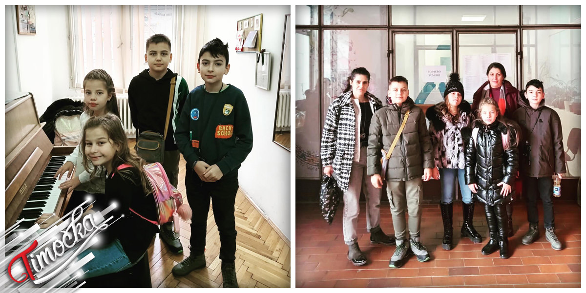 Ученици зајечарске Музичке школе остварили нове успехе на Републичком такмичењу из солфеђа и теорије музике