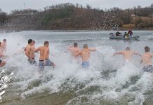 Богојављенско пливање за Часни крст биће одржано и на Борском језеру Богојављенско пливање за Часни крст на Борском језеру